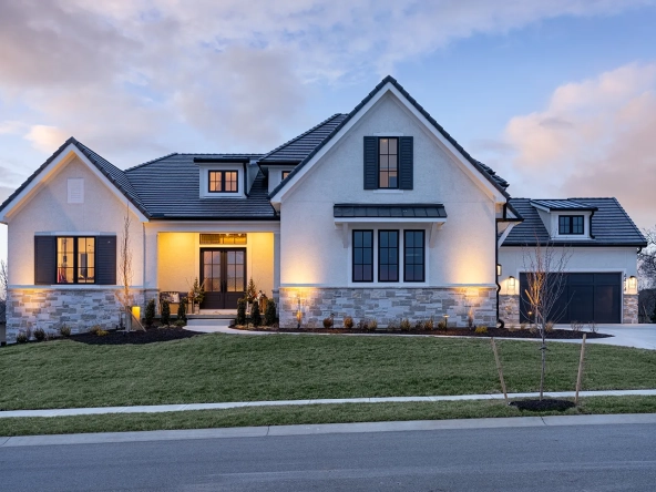 Custom Home Builds project Ebony VA project result